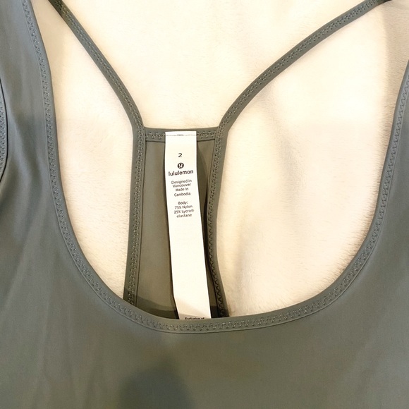 Lululemon Tank Top - Picture 4 of 4